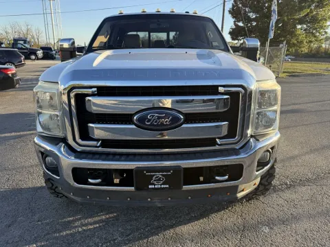 Another view of 2012 Ford F-350 Super Duty Lariat for sale in Richmond, KY at Central KY Truck and Trailer Sales