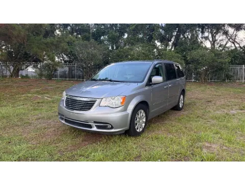 Photos of 2016 Chrysler Town & Country Touring for sale in Bradenton, FL at BLVD Auto Inc
