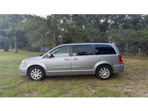 Another view of 2016 Chrysler Town & Country Touring for sale in Bradenton, FL at BLVD Auto Inc