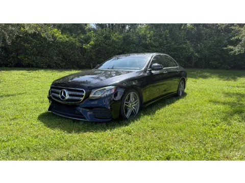 Another view of 2018 Mercedes-Benz E-Class E300 for sale in Bradenton, FL at BLVD Auto Inc