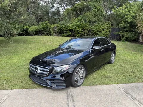Photos of 2018 Mercedes-Benz E-Class E300 for sale in Bradenton, FL at BLVD Auto Inc