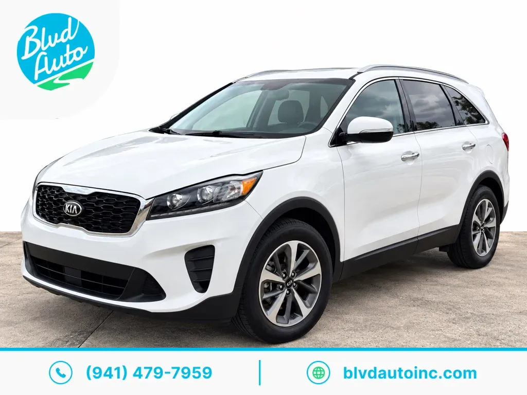 2020 Kia Sorento
