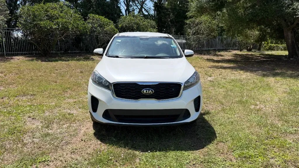 2020 Kia Sorento LX - Photo 8