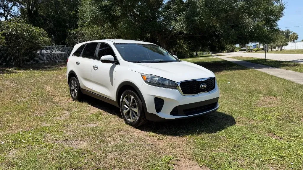 2020 Kia Sorento LX - Photo 7