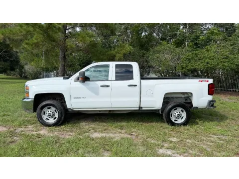 Another view of 2019 Chevrolet Silverado 2500 W/T for sale in Bradenton, FL at BLVD Auto Inc