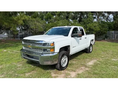 Photos of 2019 Chevrolet Silverado 2500 W/T for sale in Bradenton, FL at BLVD Auto Inc