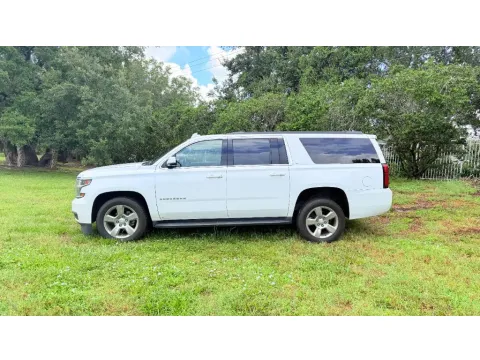 Photos of 2019 Chevrolet Suburban 1500 LT for sale in Bradenton, FL at BLVD Auto Inc