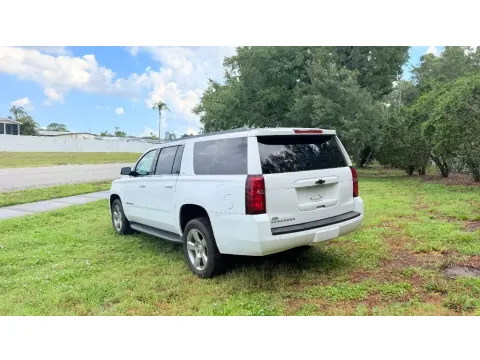 Another view of 2019 Chevrolet Suburban 1500 LT for sale in Bradenton, FL at BLVD Auto Inc