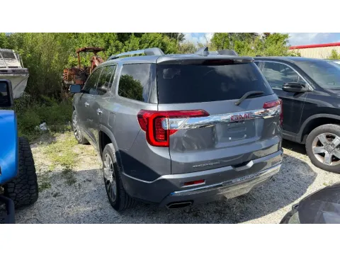 Photos of 2020 GMC Acadia Denali for sale in Bradenton, FL at BLVD Auto Inc