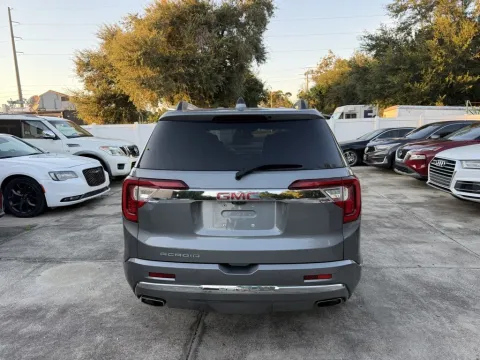 More photos of 2020 GMC Acadia Denali at BLVD Auto Inc, FL