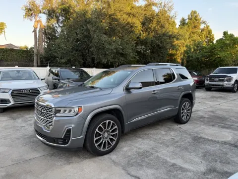 Another view of 2020 GMC Acadia Denali for sale in Bradenton, FL at BLVD Auto Inc