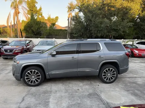More photos of 2020 GMC Acadia Denali at BLVD Auto Inc, FL