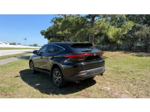 Another view of 2021 Toyota Venza LE for sale in Bradenton, FL at BLVD Auto Inc