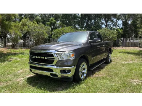 Another view of 2019 Ram 1500 Big Horn for sale in Bradenton, FL at BLVD Auto Inc