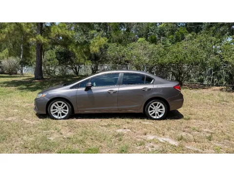 Photos of 2013 Honda Civic LX for sale in Bradenton, FL at BLVD Auto Inc