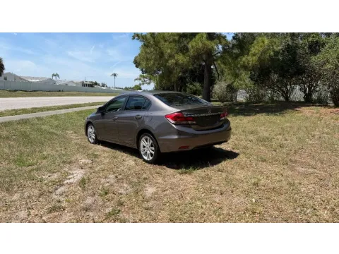 Another view of 2013 Honda Civic LX for sale in Bradenton, FL at BLVD Auto Inc