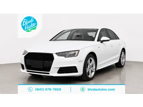 Unknown 2018 Audi A4 Premium for sale in Bradenton, FL