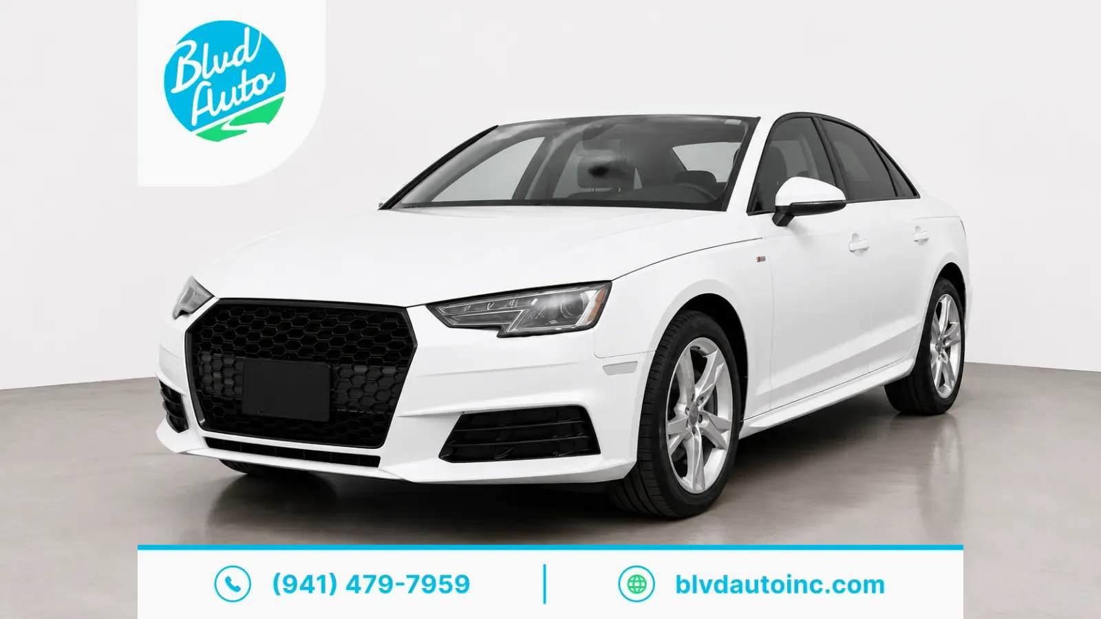 Unknown 2018 Audi A4 Premium for sale in Bradenton, FL