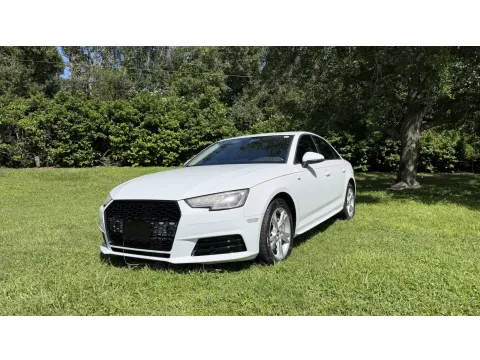 Another view of 2018 Audi A4 Premium for sale in Bradenton, FL at BLVD Auto Inc