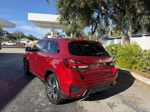 Photos of 2022 Mitsubishi Outlander Sport ES for sale in Bradenton, FL at BLVD Auto Inc