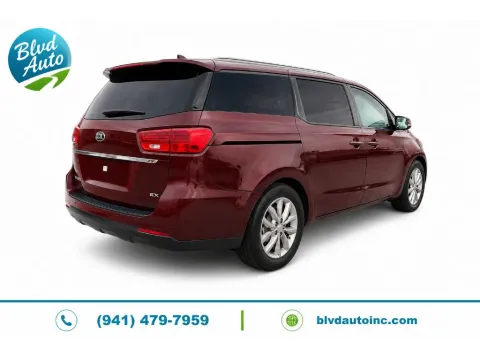 Photos of 2020 Kia Sedona EX for sale in Bradenton, FL at BLVD Auto Inc