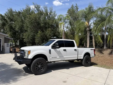 Another view of 2017 Ford F250SD XLT for sale in Bradenton, FL at BLVD Auto Inc