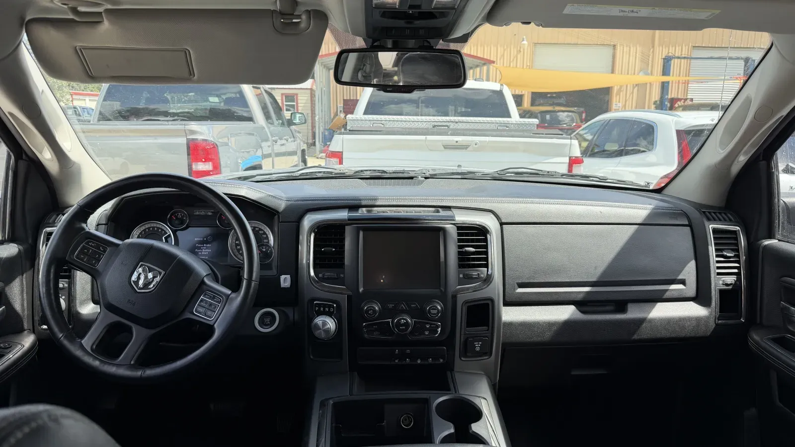 2015 RAM Ram 1500 Pickup Sport - Photo 5