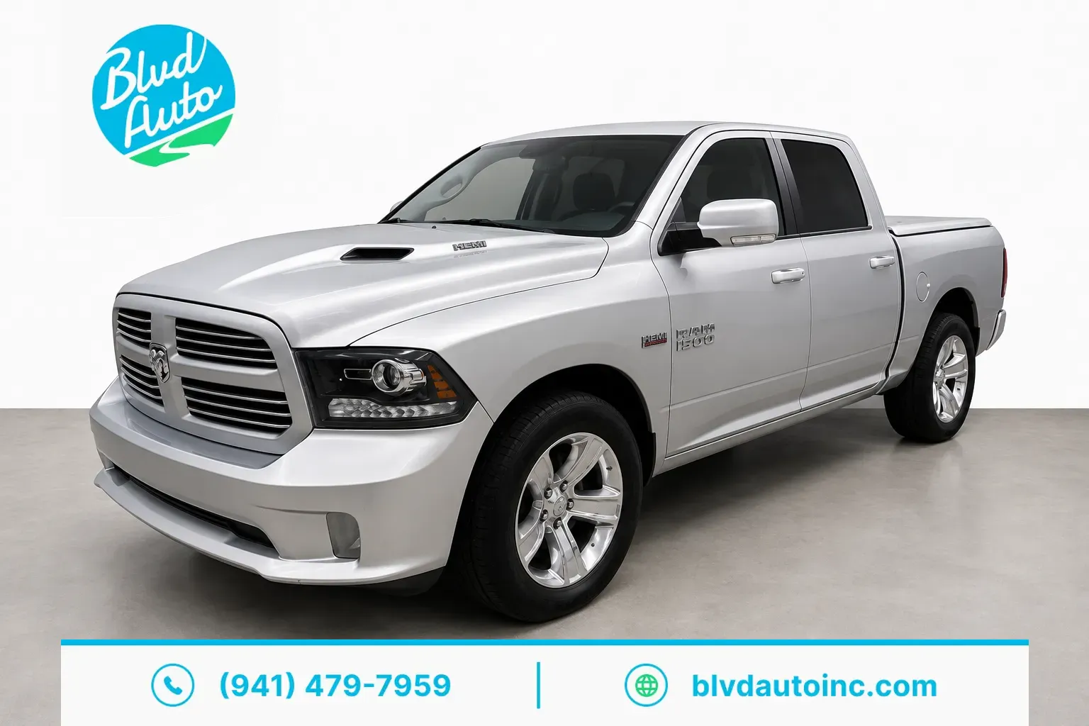 2015 RAM Ram 1500 Pickup Sport - Photo 1