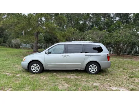 Photos of 2010 Kia Sedona LX for sale in Bradenton, FL at BLVD Auto Inc