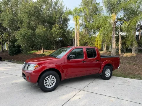Photos of 2017 Nissan Frontier SL for sale in Bradenton, FL at BLVD Auto Inc