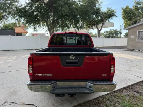 More photos of 2017 Nissan Frontier SL at BLVD Auto Inc, FL