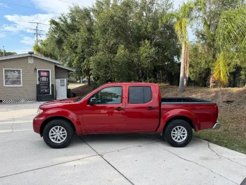 Another view of 2017 Nissan Frontier SL for sale in Bradenton, FL at BLVD Auto Inc