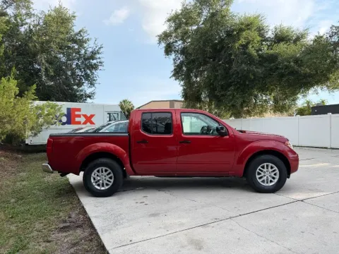 More photos of 2017 Nissan Frontier SL at BLVD Auto Inc, FL