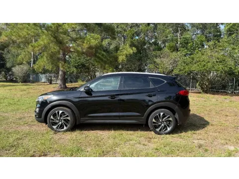 Another view of 2021 Hyundai Tucson Sport for sale in Bradenton, FL at BLVD Auto Inc