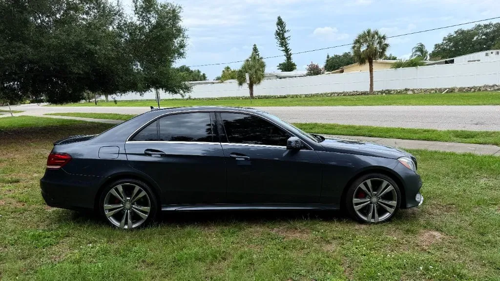 2014 Mercedes-Benz E-Class E350 Luxury - Photo 6
