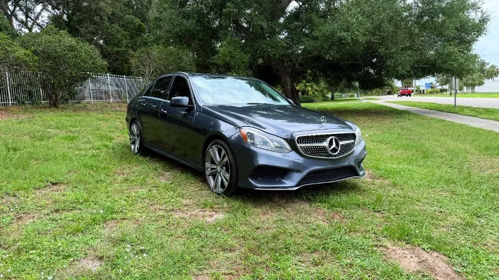2014 Mercedes-Benz E-Class E350 Luxury - Photo 7