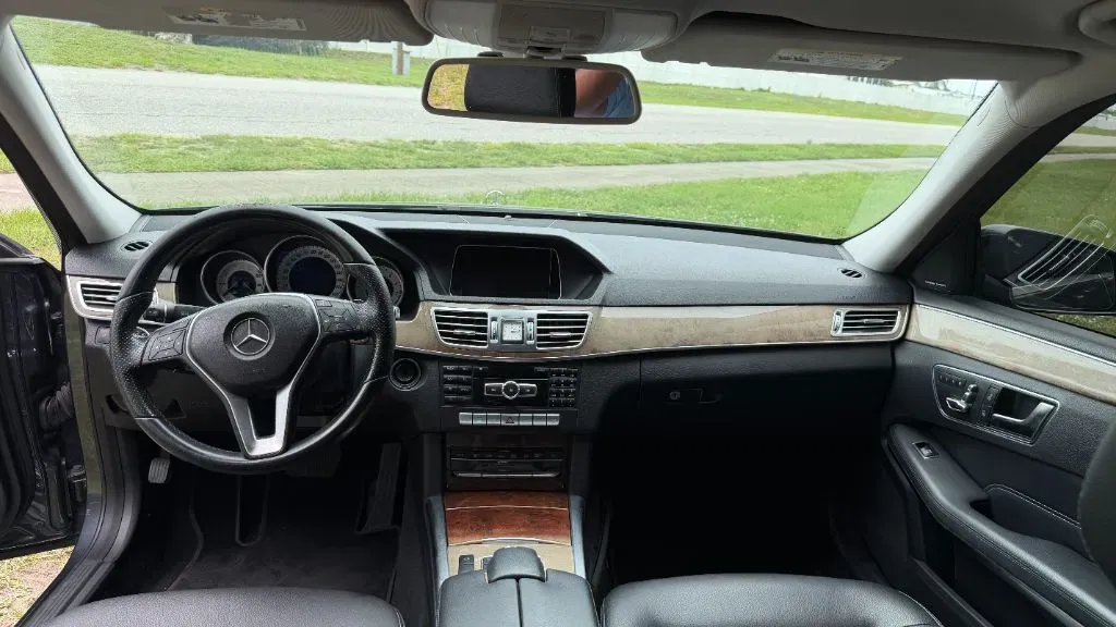 2014 Mercedes-Benz E-Class E350 Luxury - Photo 11