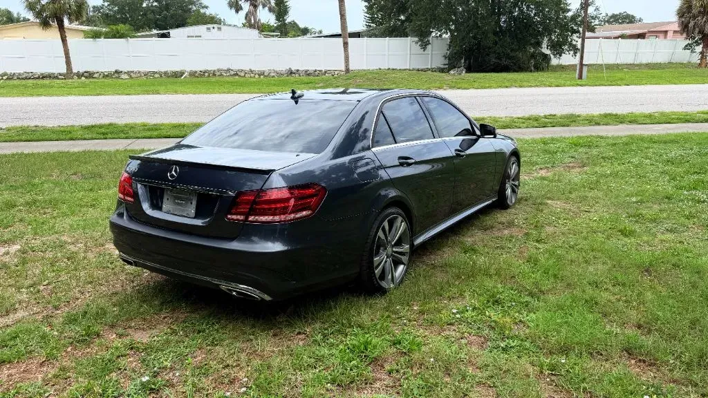 2014 Mercedes-Benz E-Class E350 Luxury - Photo 5