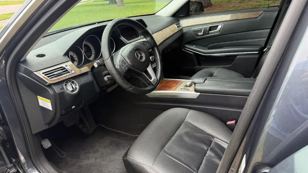 2014 Mercedes-Benz E-Class E350 Luxury - Photo 9