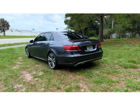 Another view of 2014 Mercedes-Benz E Class E350 for sale in Bradenton, FL at BLVD Auto Inc