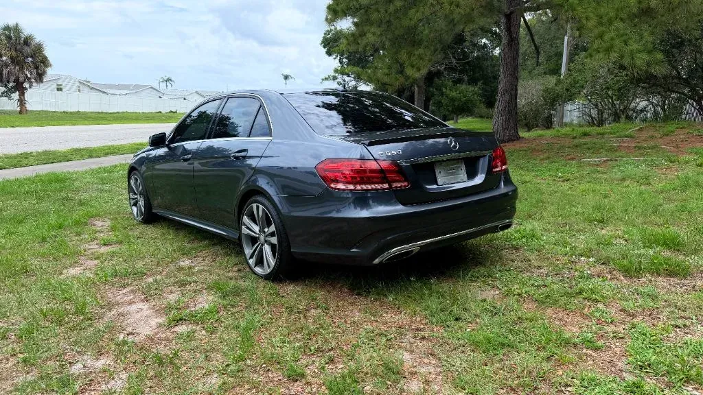 2014 Mercedes-Benz E-Class E350 Luxury - Photo 3