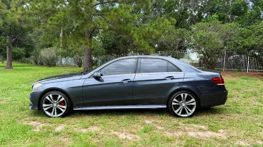 2014 Mercedes-Benz E-Class E350 Luxury - Photo 2