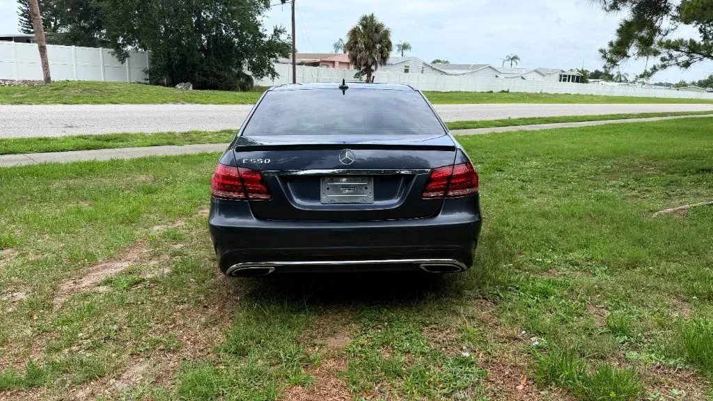 2014 Mercedes-Benz E-Class E350 Luxury - Photo 4