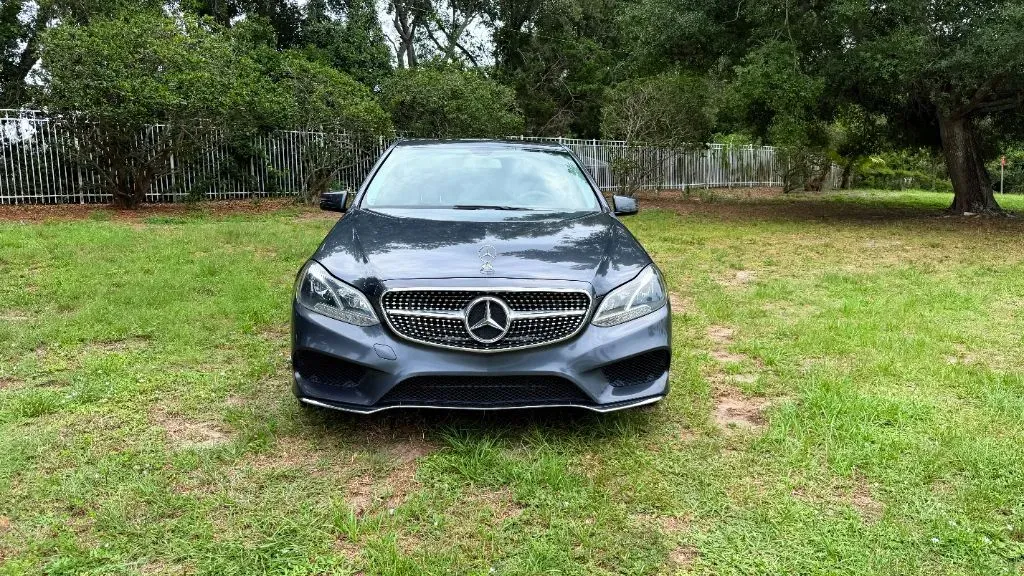 2014 Mercedes-Benz E-Class E350 Luxury - Photo 8