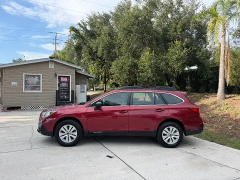 Another view of 2018 Subaru Outback for sale in Bradenton, FL at BLVD Auto Inc