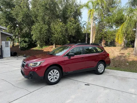 Photos of 2018 Subaru Outback for sale in Bradenton, FL at BLVD Auto Inc