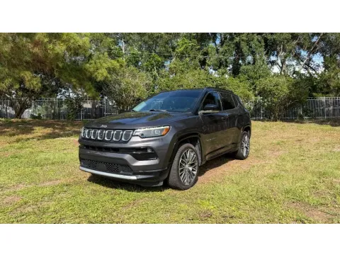 Photos of 2022 Jeep Compass Limited for sale in Bradenton, FL at BLVD Auto Inc