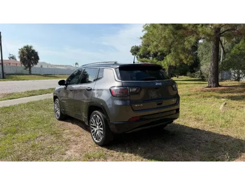 More photos of 2022 Jeep Compass Limited at BLVD Auto Inc, FL
