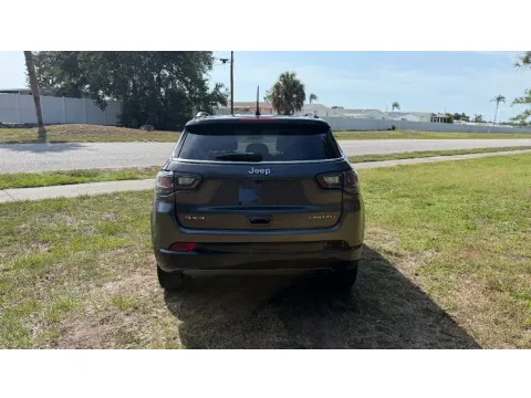 More photos of 2022 Jeep Compass Limited at BLVD Auto Inc, FL