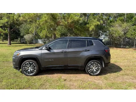 Another view of 2022 Jeep Compass Limited for sale in Bradenton, FL at BLVD Auto Inc